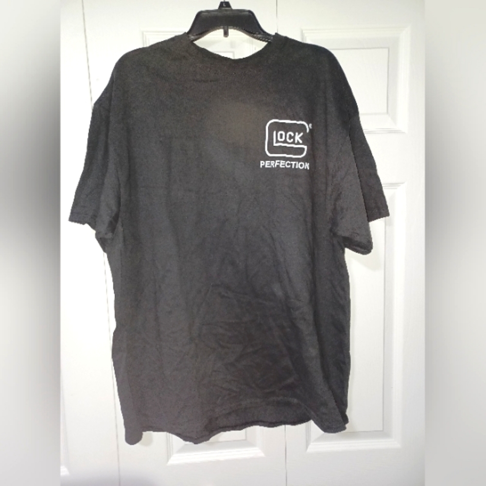 Glock Perfection T-Shirt Size 2XL